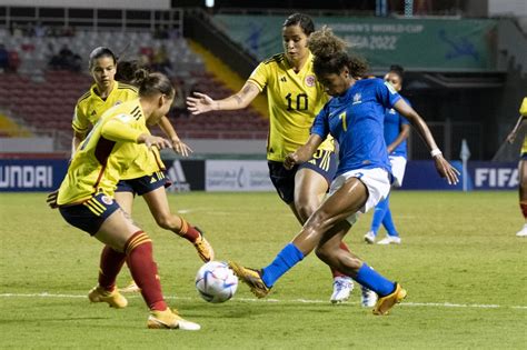 colombia vs brasil en vivo femenino